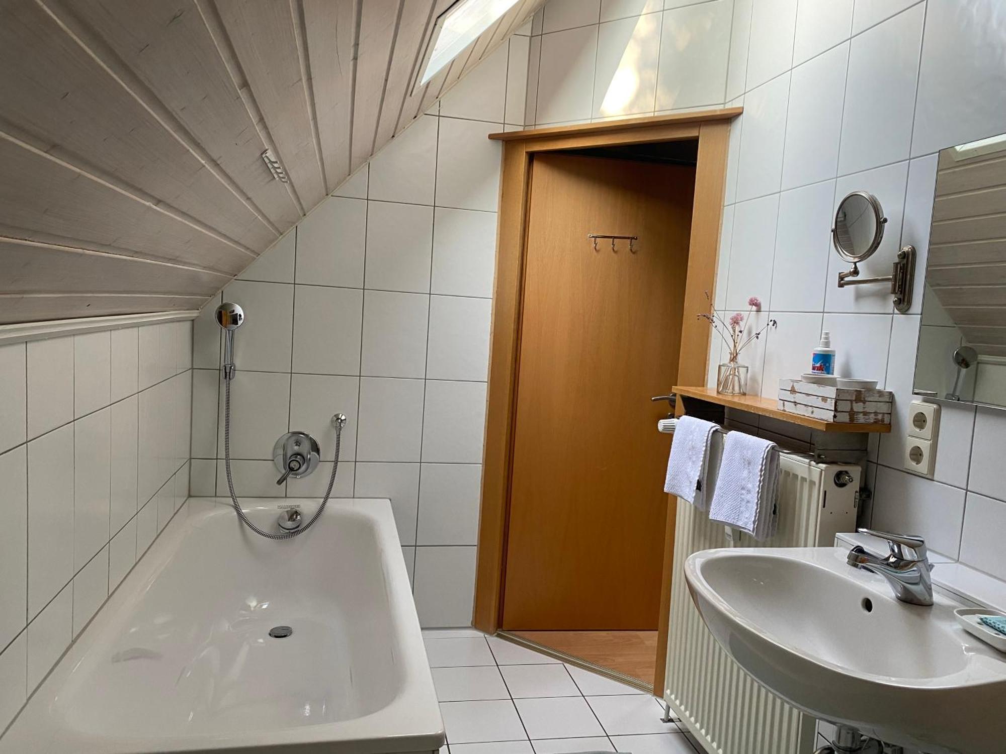Ferienwohnung An Der Brigach Donaueschingen Exterior foto