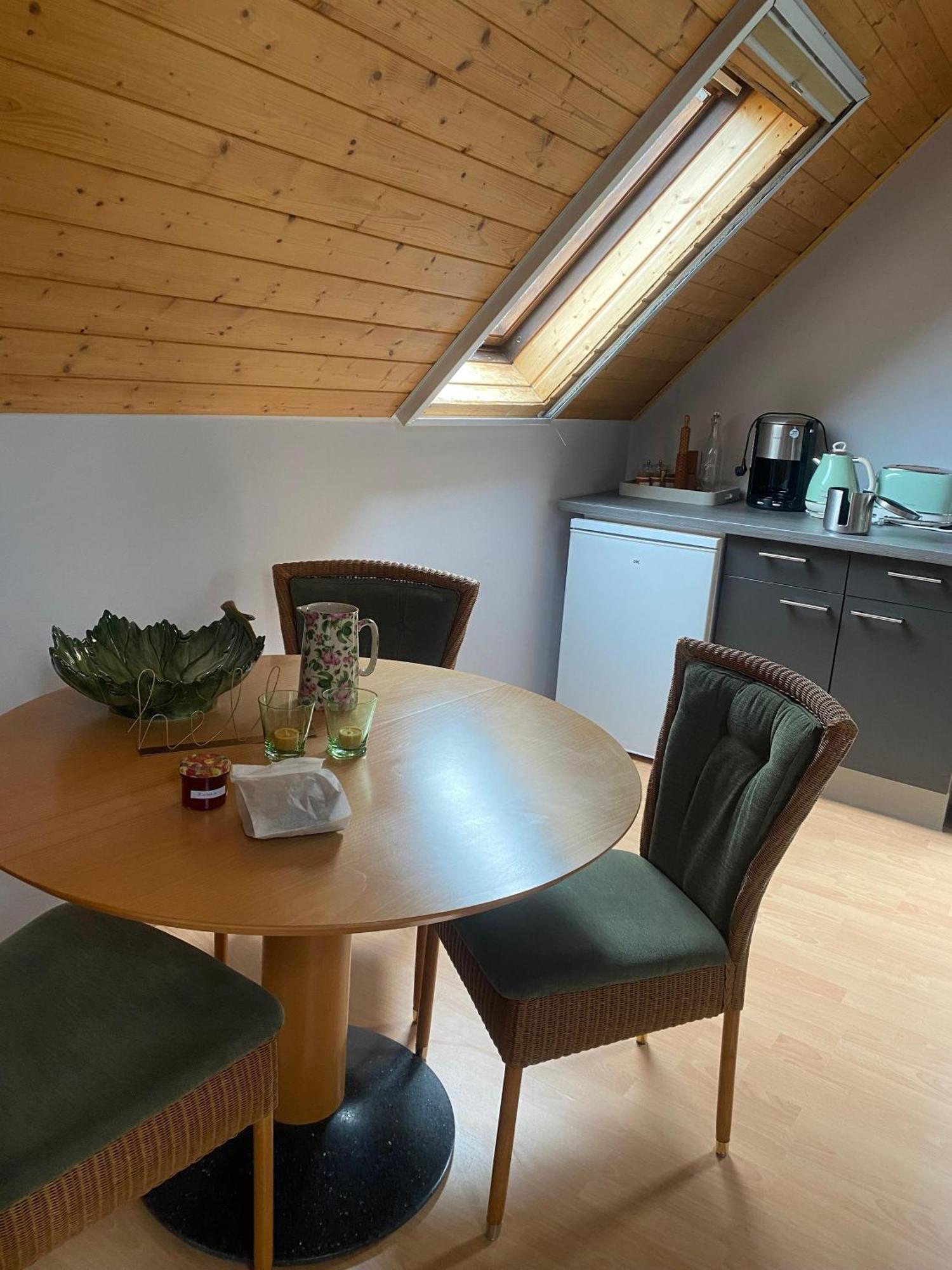 Ferienwohnung An Der Brigach Donaueschingen Exterior foto