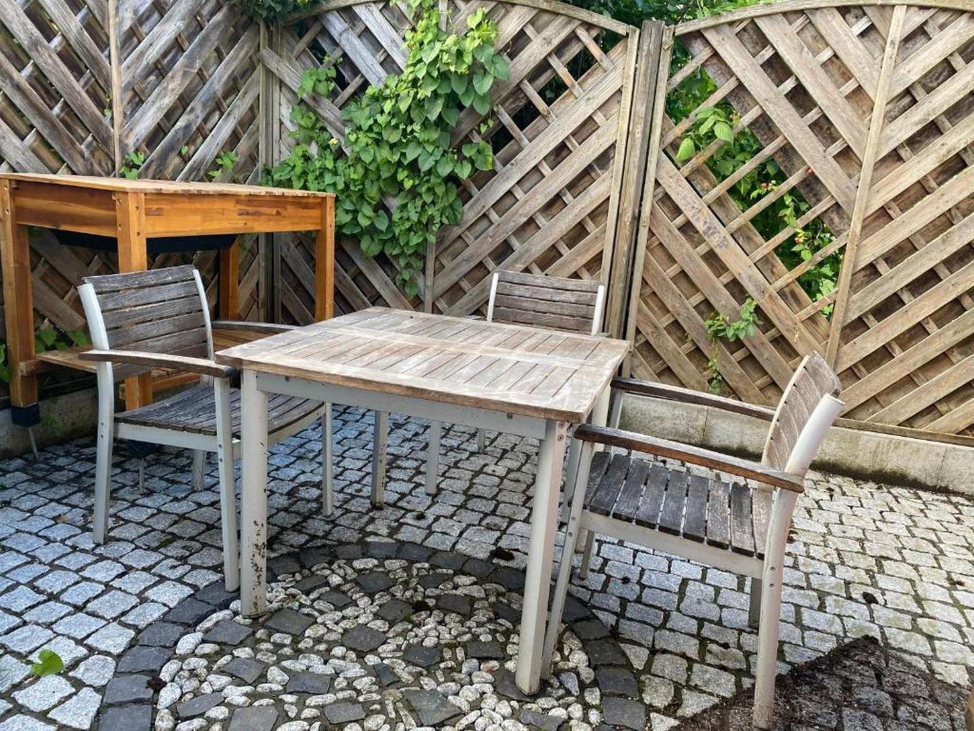 Ferienwohnung An Der Brigach Donaueschingen Exterior foto