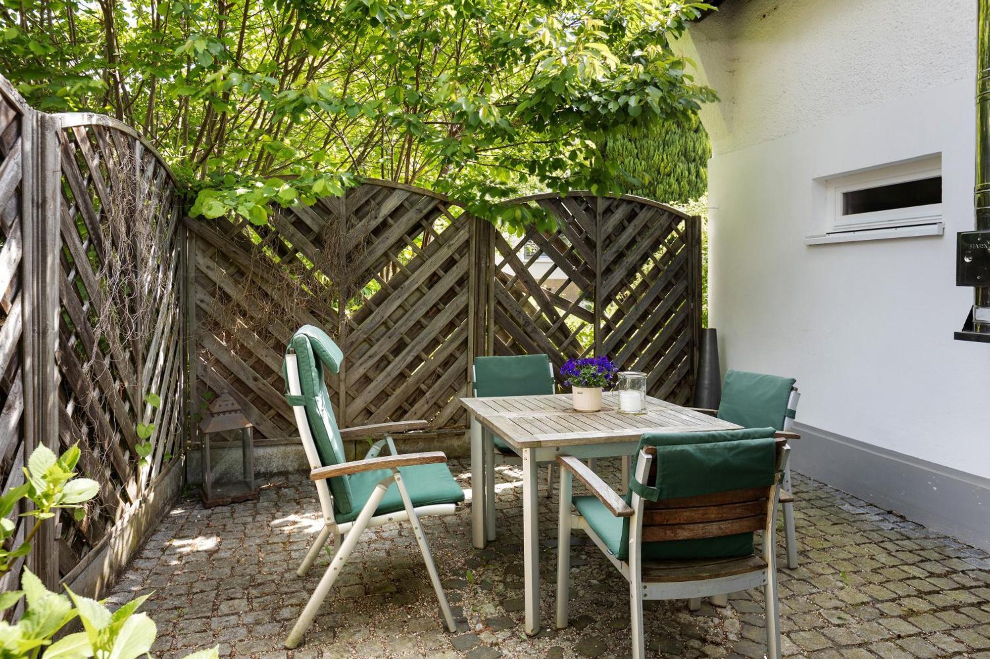 Ferienwohnung An Der Brigach Donaueschingen Exterior foto