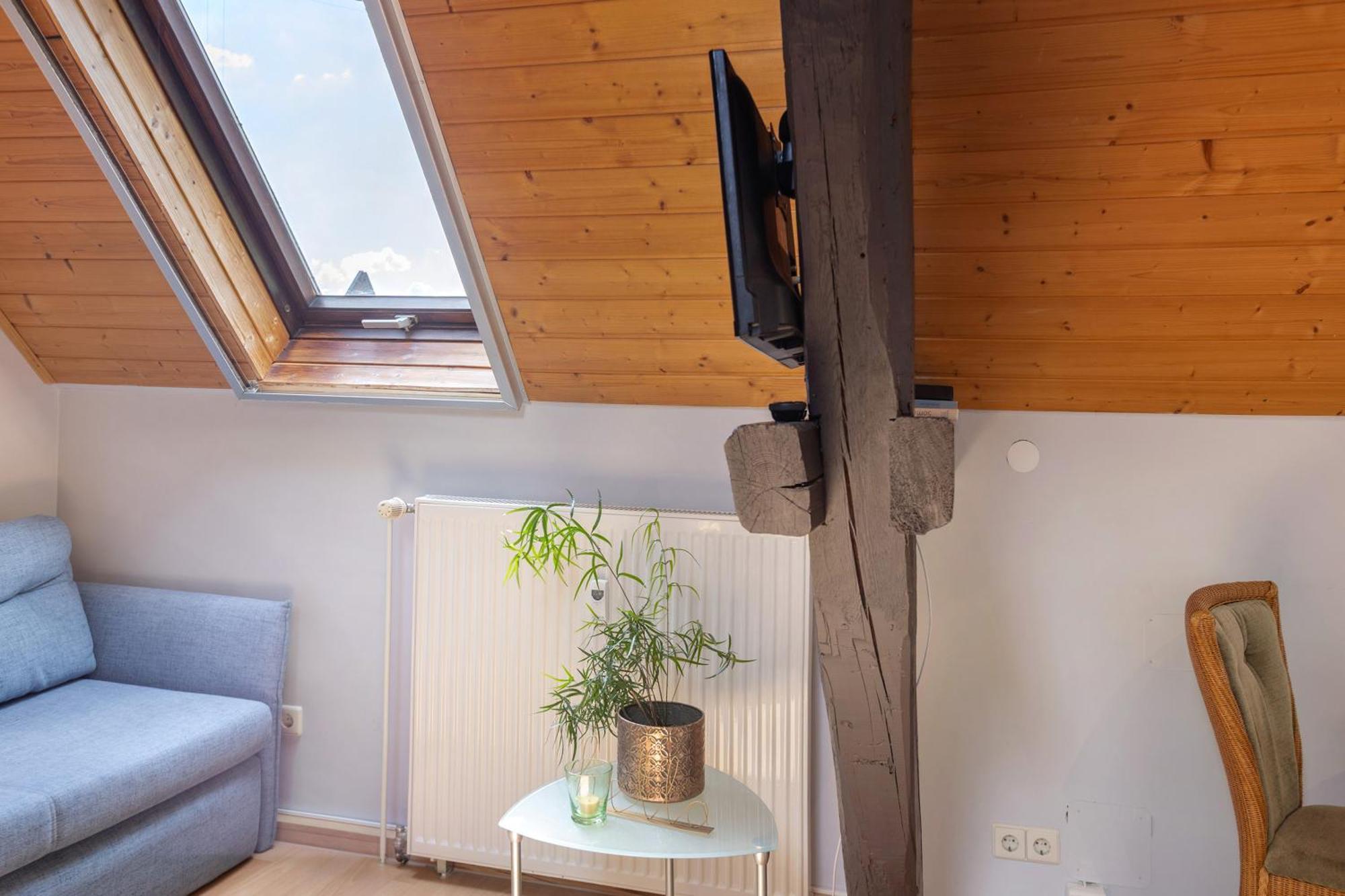 Ferienwohnung An Der Brigach Donaueschingen Exterior foto
